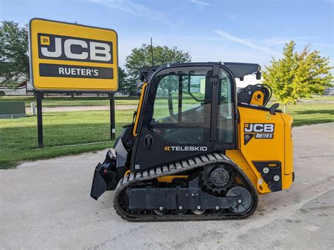 2ts 7t teleskid|jcb skid steer telescopic boom.